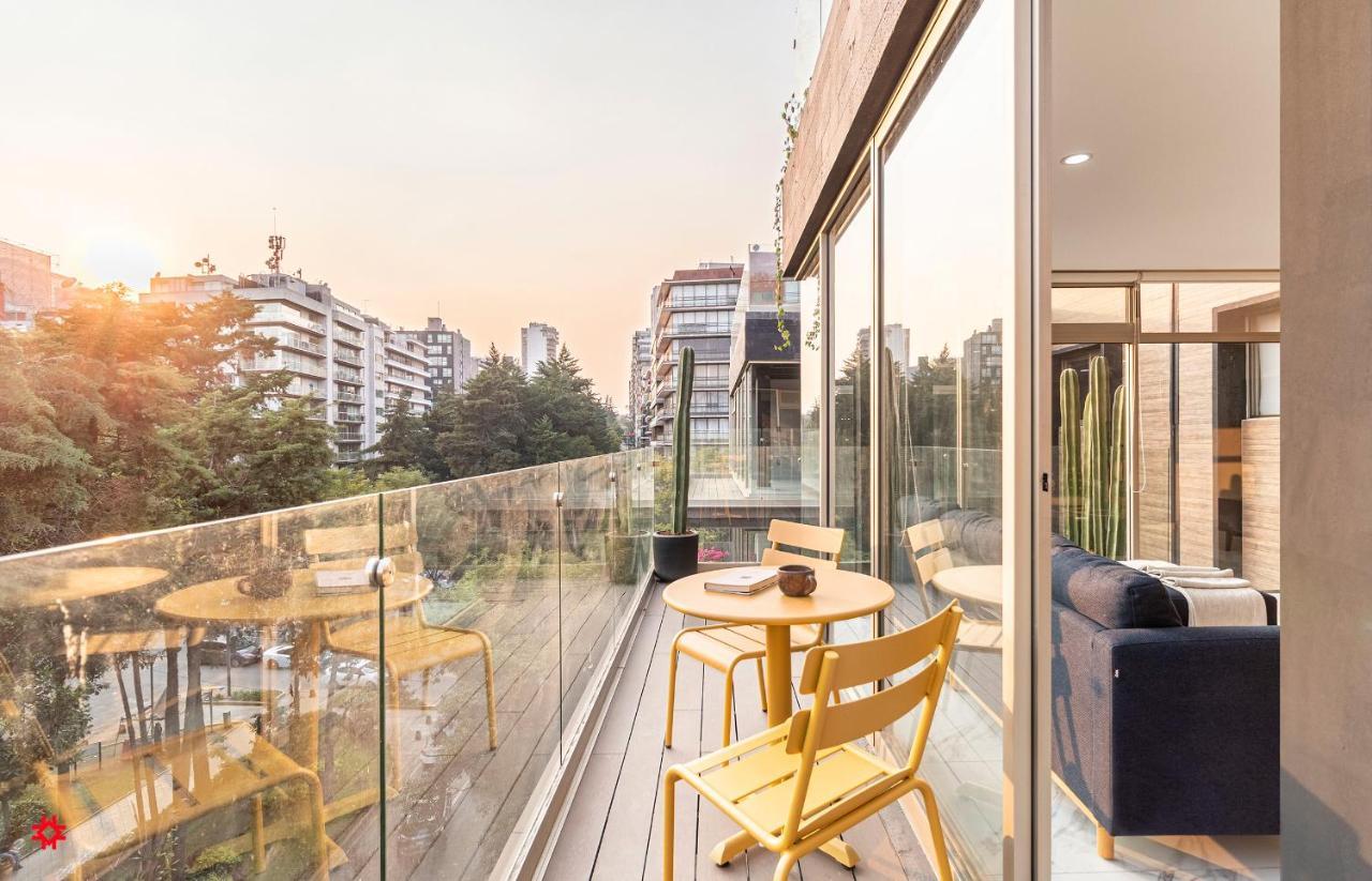 Casa Horacio By Kukun Apartment Mexiko-Stadt